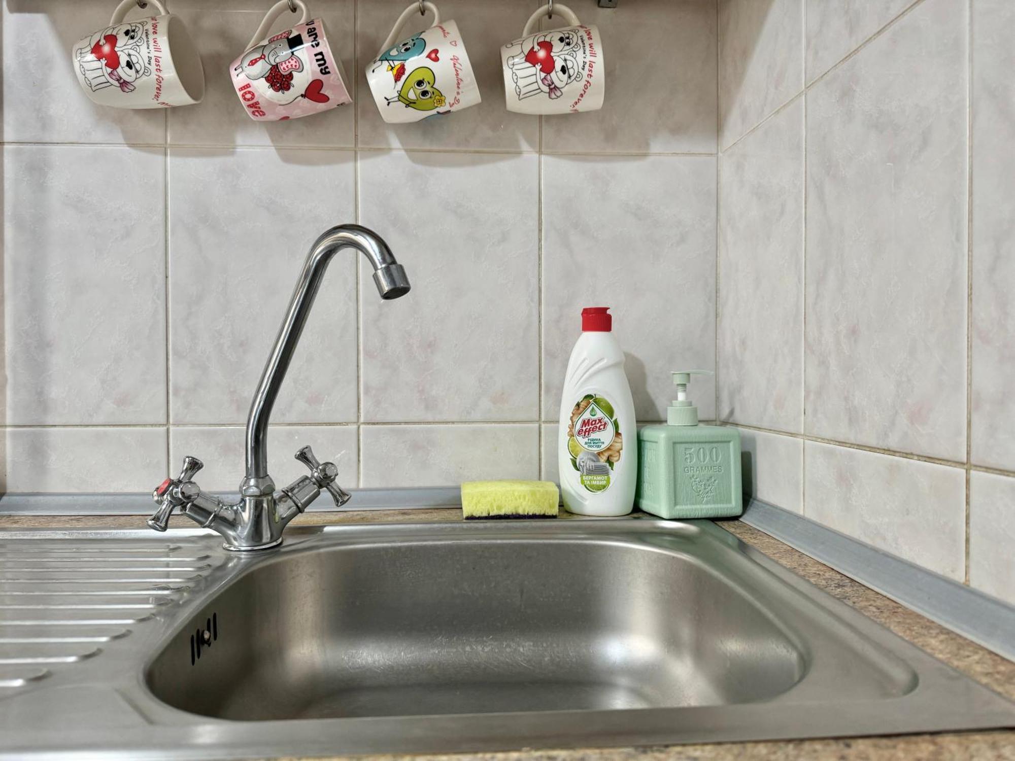 Apartpoltava Затишна 3-Кімнатна Квартира В Центрі Міста, Каштанова Алея, Звітна Документація, Чек Esterno foto