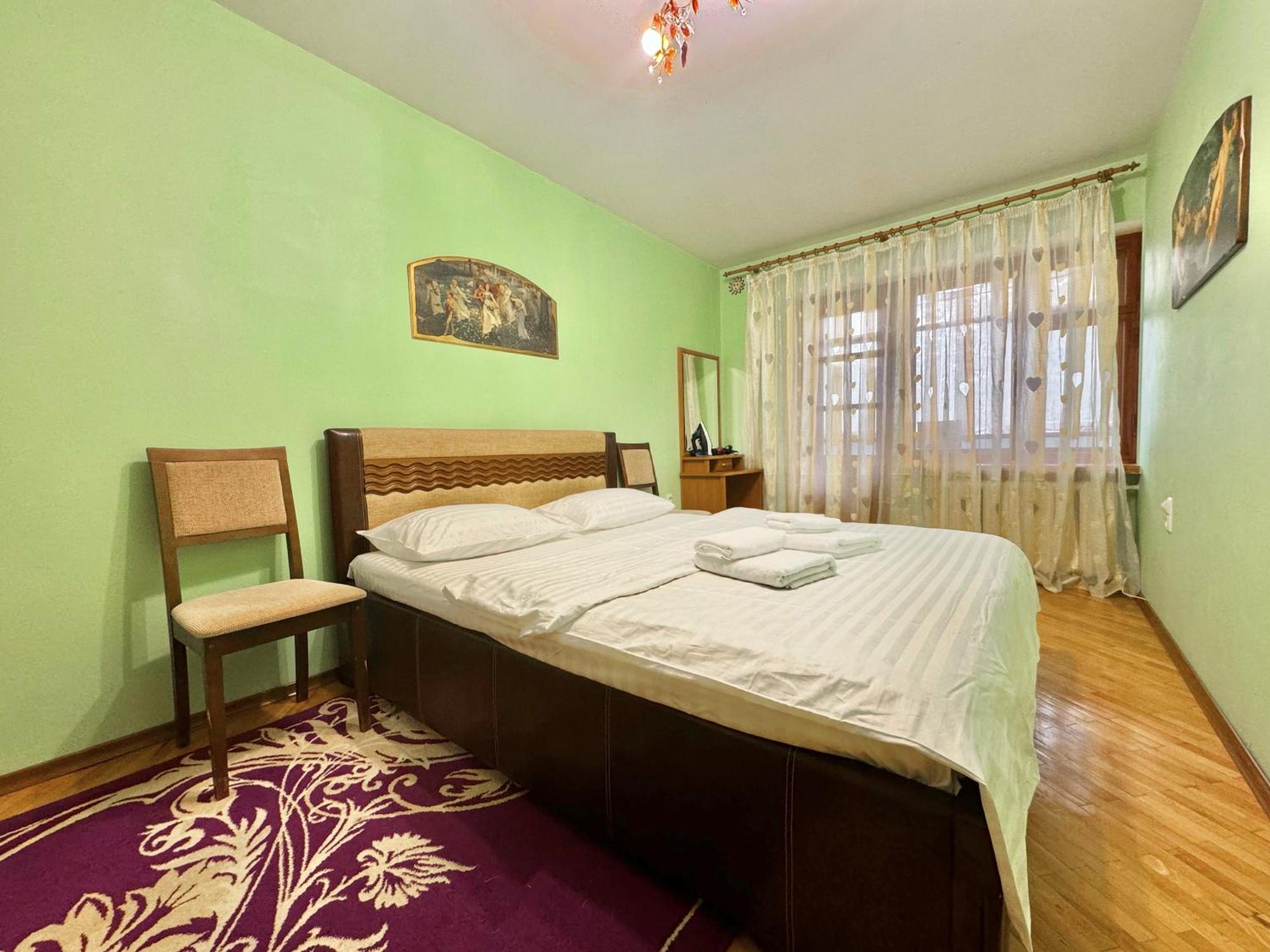 Apartpoltava Затишна 3-Кімнатна Квартира В Центрі Міста, Каштанова Алея, Звітна Документація, Чек Esterno foto