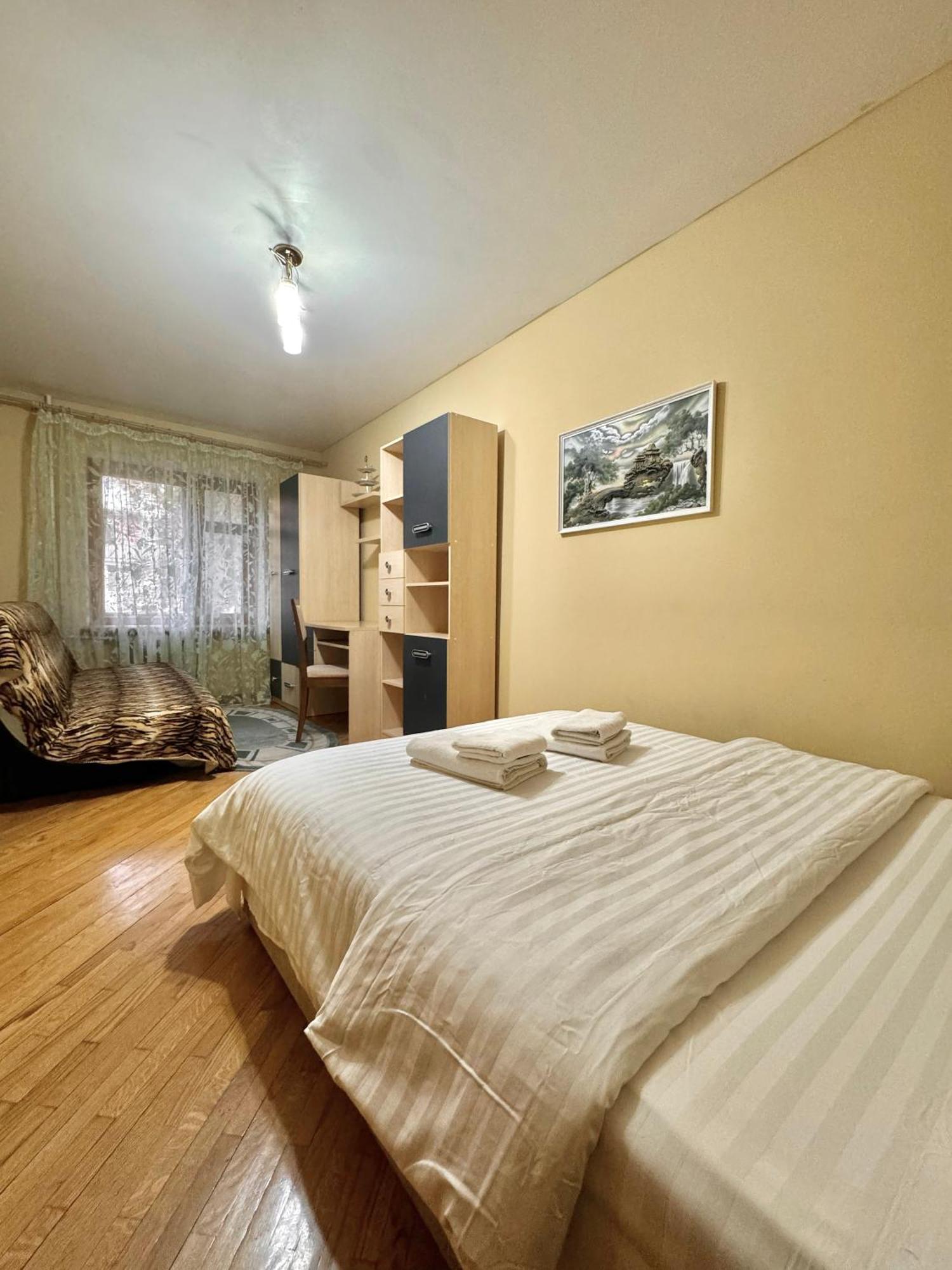 Apartpoltava Затишна 3-Кімнатна Квартира В Центрі Міста, Каштанова Алея, Звітна Документація, Чек Esterno foto