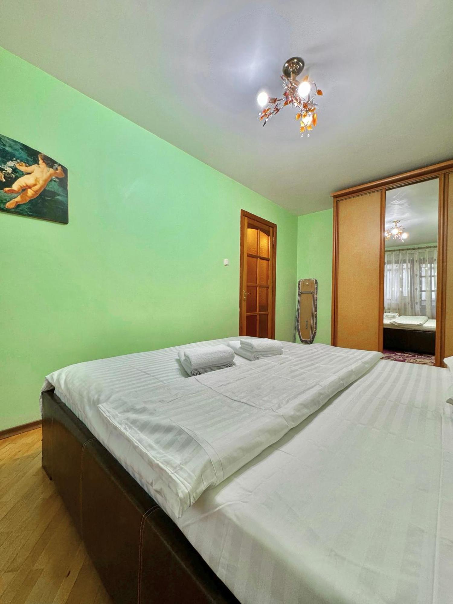 Apartpoltava Затишна 3-Кімнатна Квартира В Центрі Міста, Каштанова Алея, Звітна Документація, Чек Esterno foto