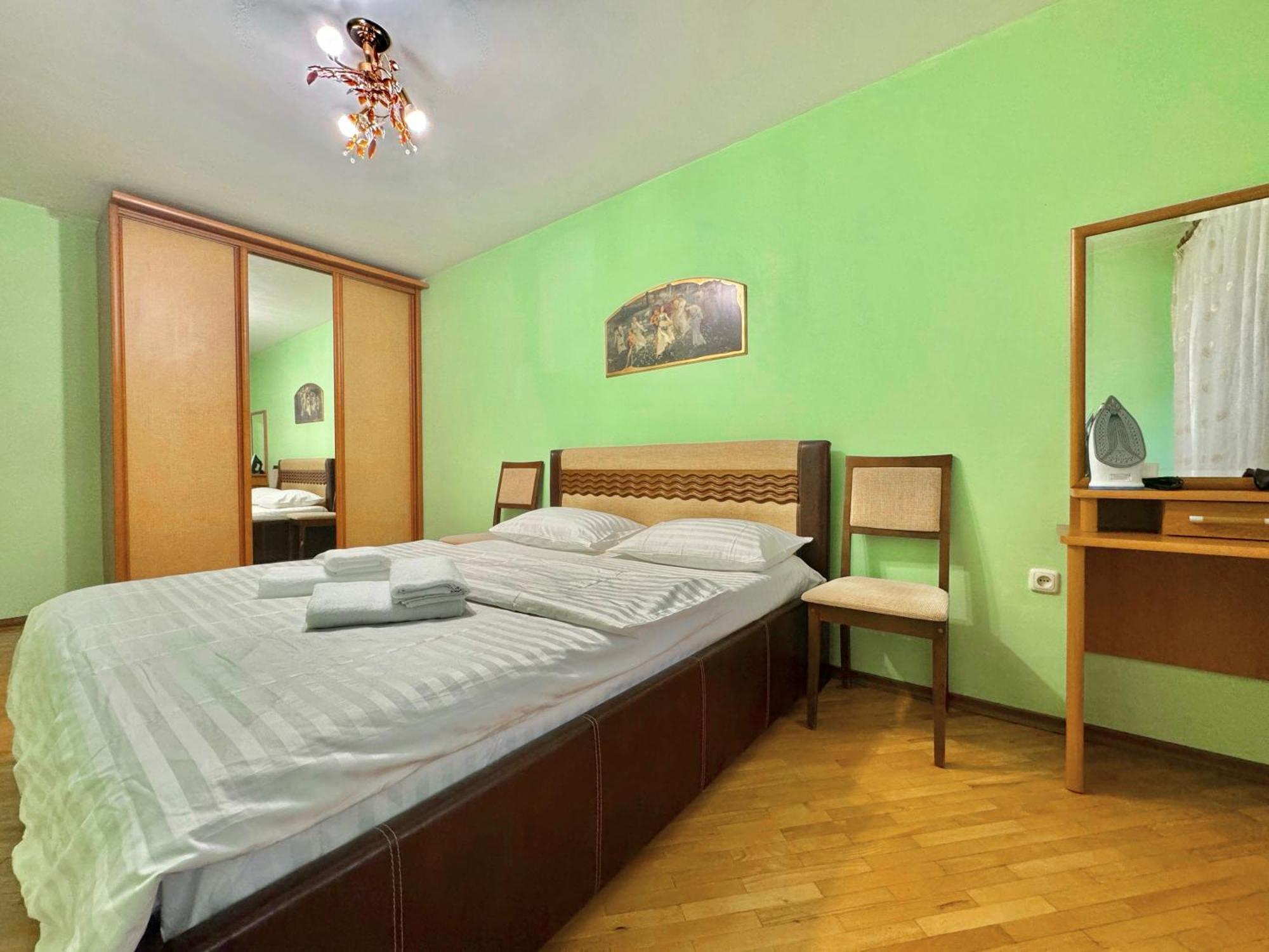 Apartpoltava Затишна 3-Кімнатна Квартира В Центрі Міста, Каштанова Алея, Звітна Документація, Чек Esterno foto