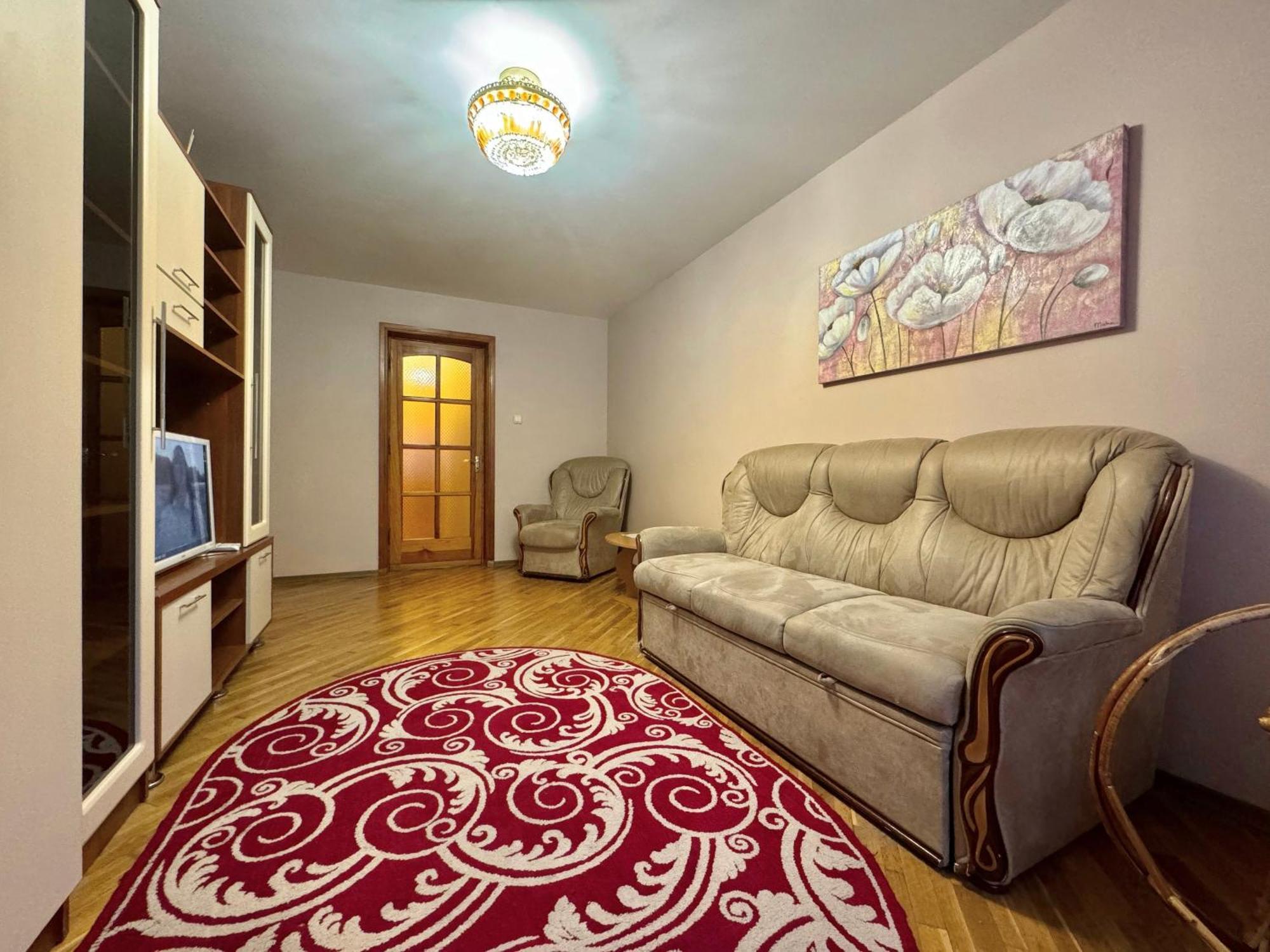Apartpoltava Затишна 3-Кімнатна Квартира В Центрі Міста, Каштанова Алея, Звітна Документація, Чек Esterno foto