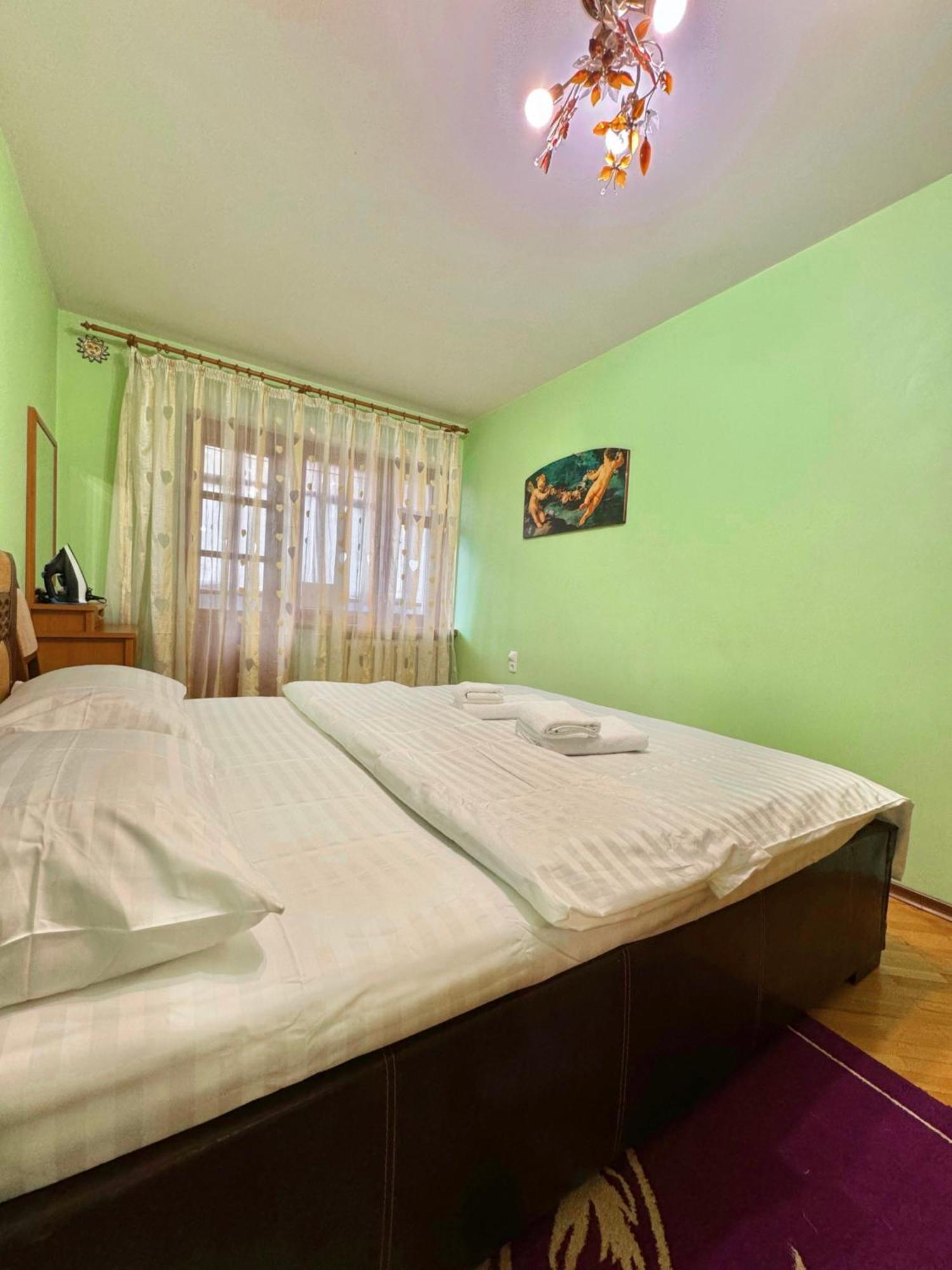 Apartpoltava Затишна 3-Кімнатна Квартира В Центрі Міста, Каштанова Алея, Звітна Документація, Чек Esterno foto